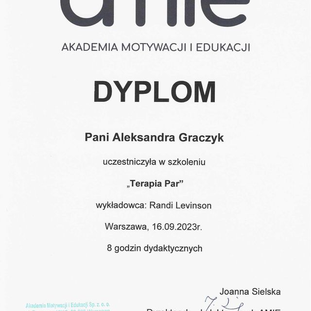 Powiększ obraz: certificate 12