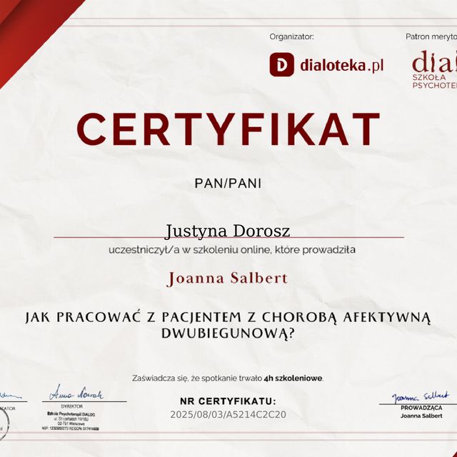 Powiększ obraz: certificate 11