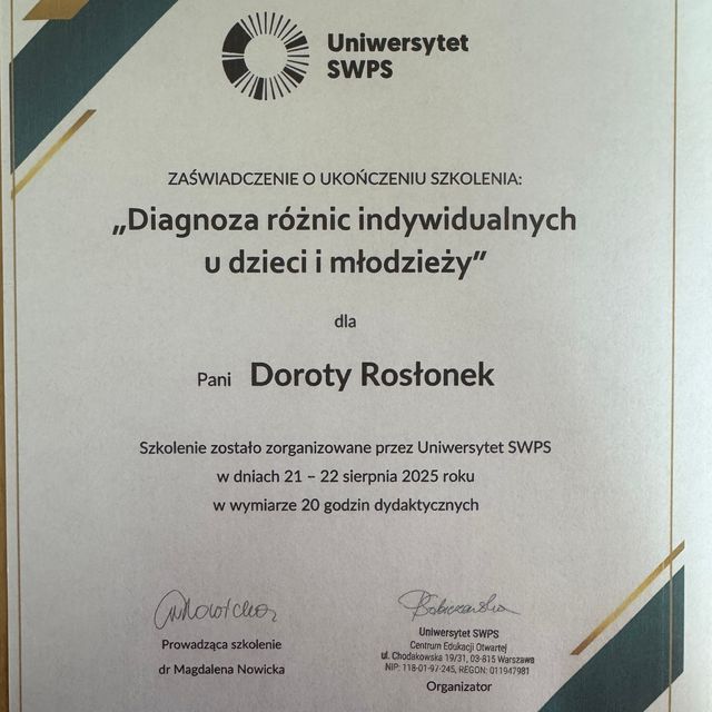 Powiększ obraz: certificate 3