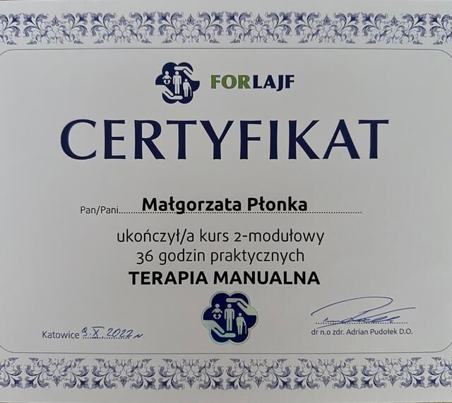 Powiększ obraz: certificate 8