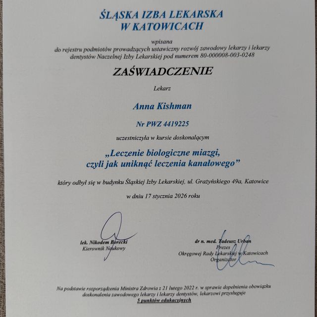Powiększ obraz: certificate 8