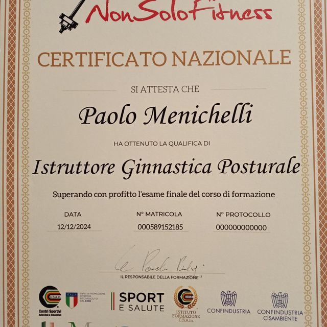 Ingrandire l'immagine: certificate 1
