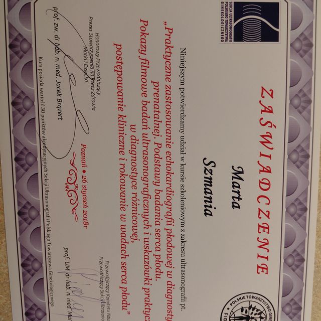 Powiększ obraz: certificate 17