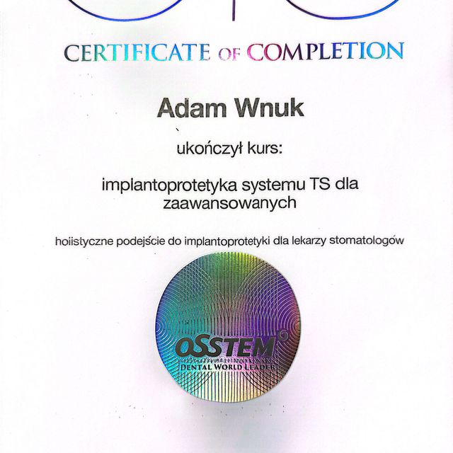 Powiększ obraz: certificate 19