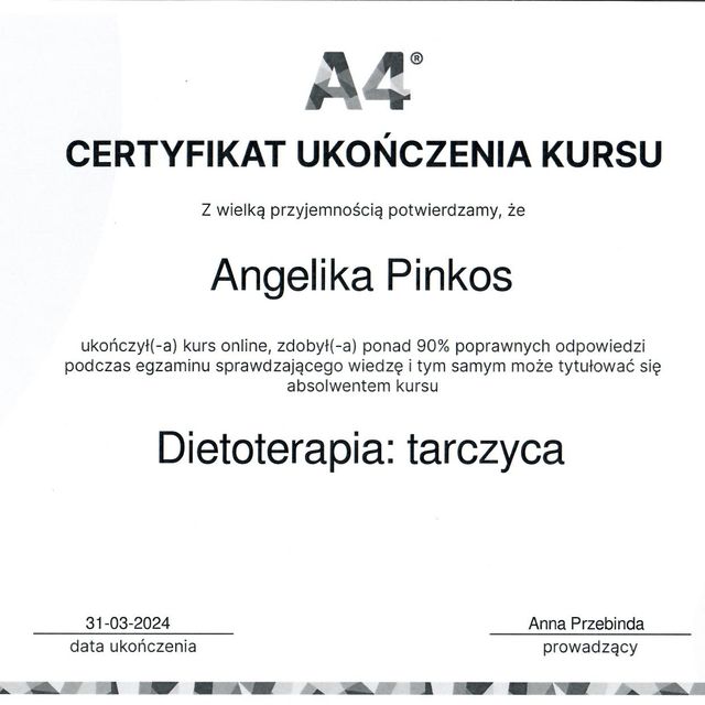 Powiększ obraz: certificate 3