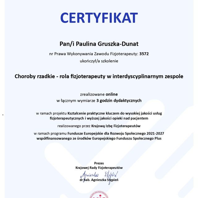 Powiększ obraz: certificate 18