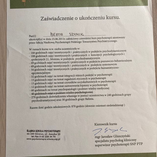 Powiększ obraz: certificate 1
