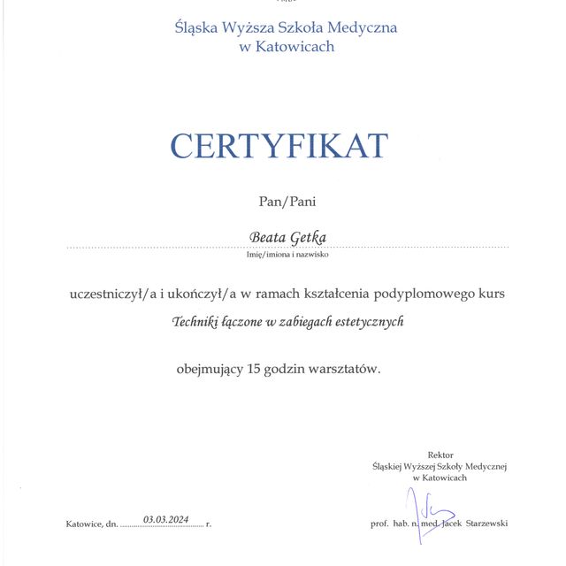 Powiększ obraz: certificate 16