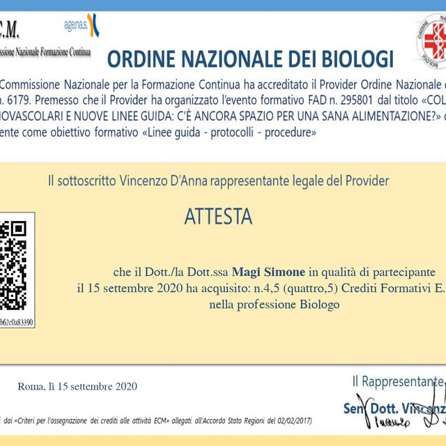 Ingrandire l'immagine: certificate 4