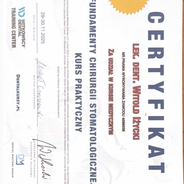 Powiększ obraz: certificate 12