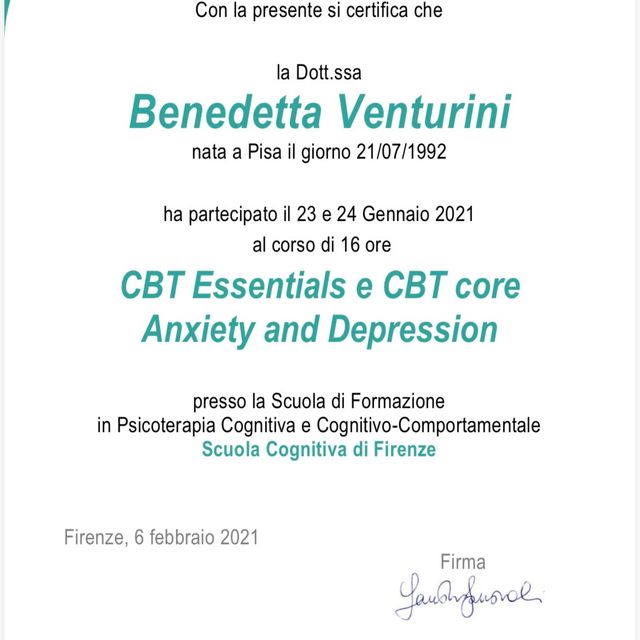 Ingrandire l'immagine: certificate 1