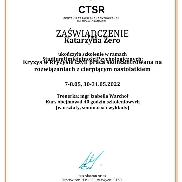 Powiększ obraz: certificate 2