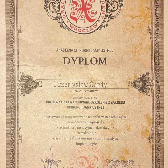 Powiększ obraz: certificate 1