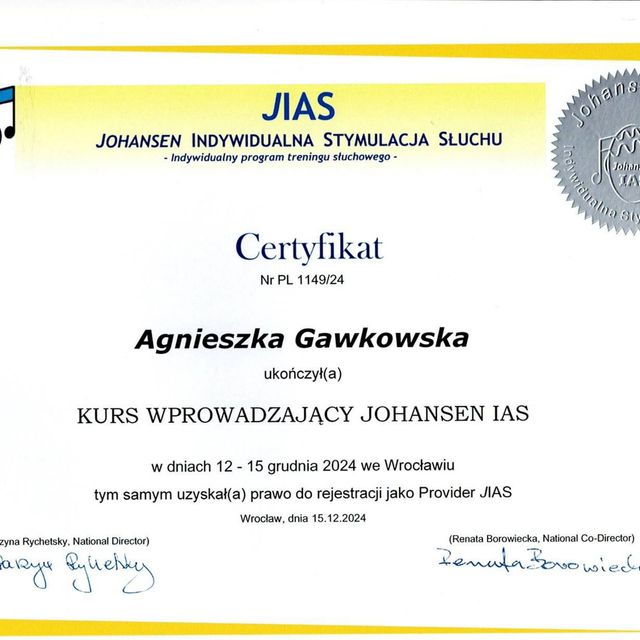 Powiększ obraz: certificate 3