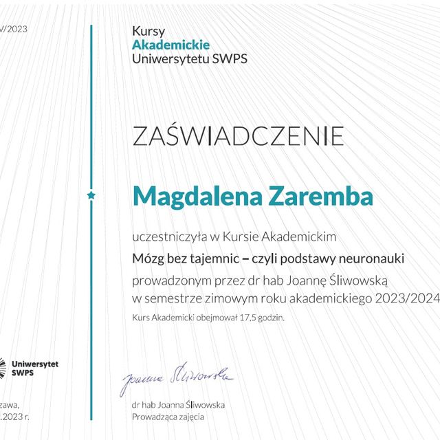 Powiększ obraz: certificate 5