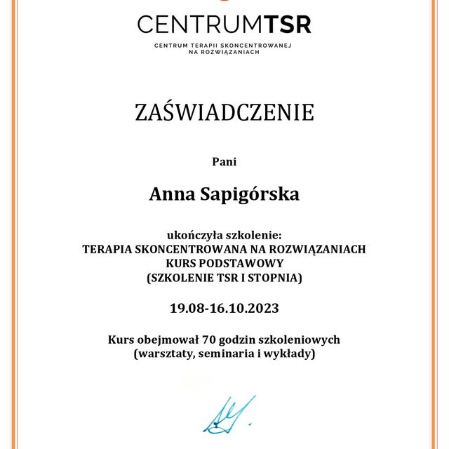 Powiększ obraz: certificate 1
