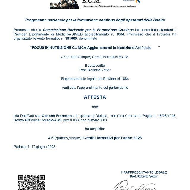 Ingrandire l'immagine: certificate 1