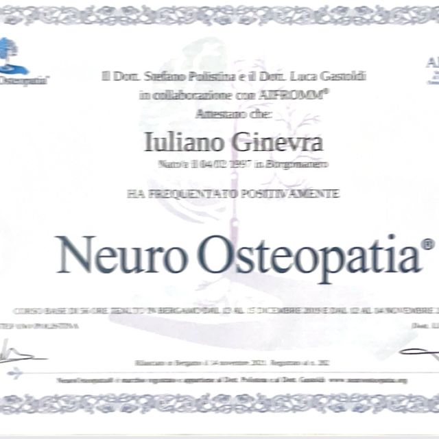 Ingrandire l'immagine: certificate 1