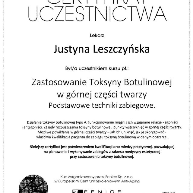 Powiększ obraz: certificate 36