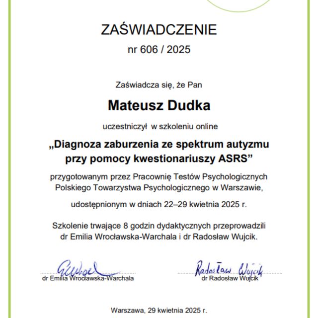 Powiększ obraz: certificate 5