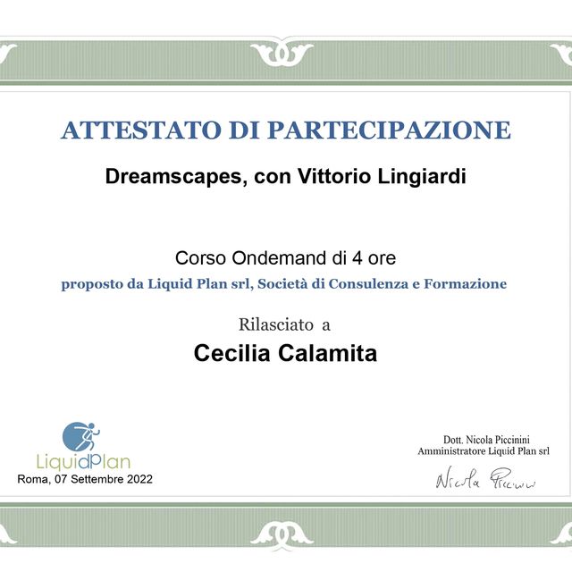 Ingrandire l'immagine: certificate 2