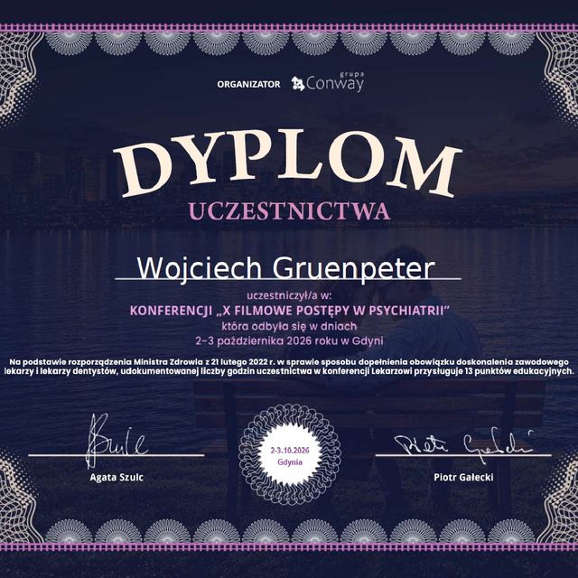 Powiększ obraz: certificate 8