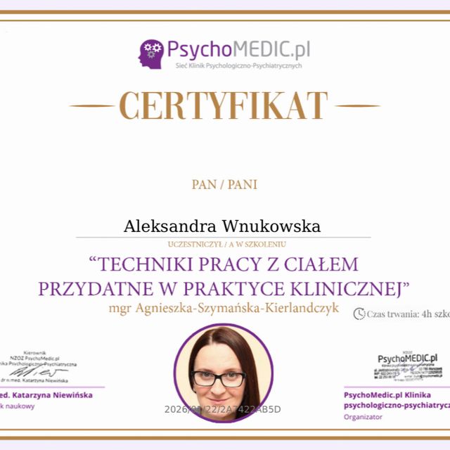 Powiększ obraz: certificate 6