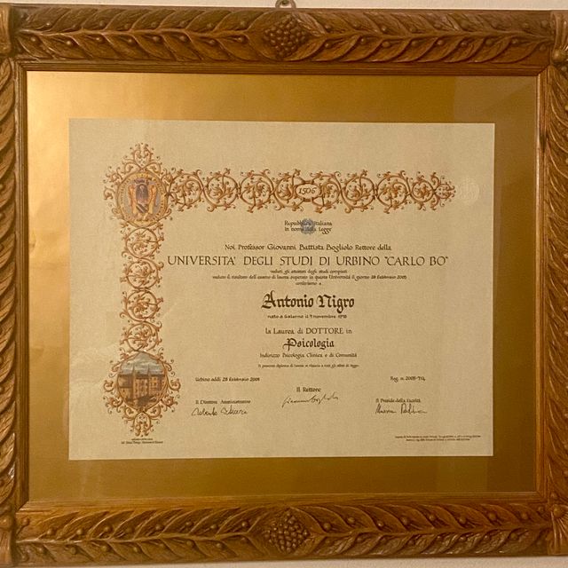 Ingrandire l'immagine: certificate 2