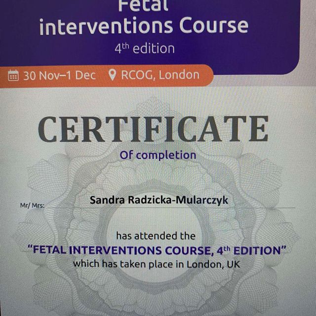 Powiększ obraz: certificate 9