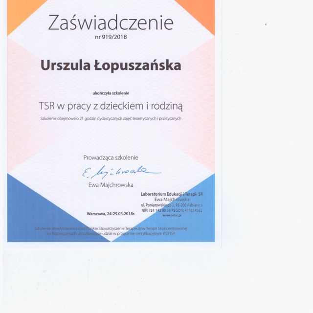 Powiększ obraz: certificate 7