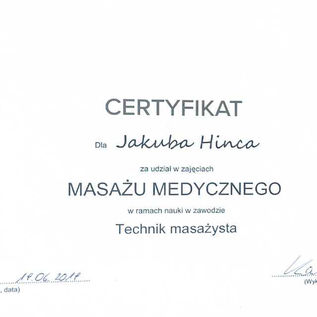 Powiększ obraz: certificate 9