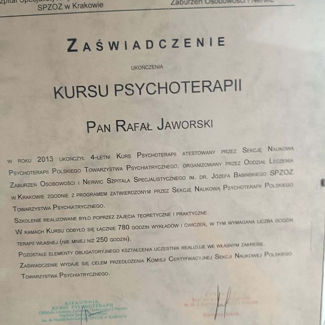 Powiększ obraz: certificate 2