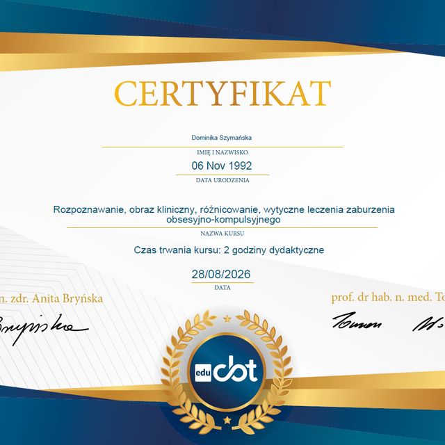 Powiększ obraz: certificate 13