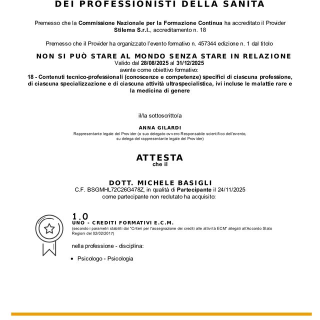Ingrandire l'immagine: certificate 8