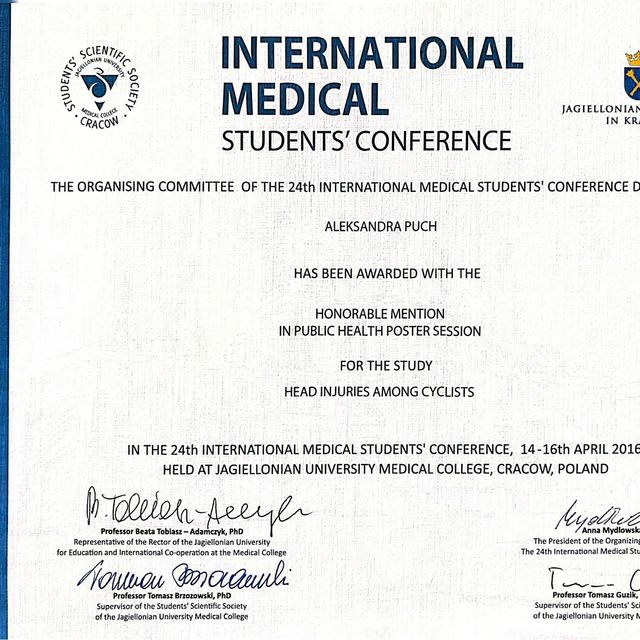 Powiększ obraz: certificate 9