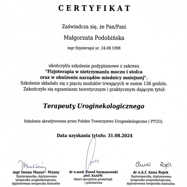 Powiększ obraz: certificate 6