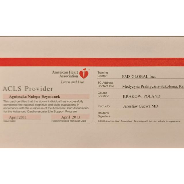 Powiększ obraz: certificate 98