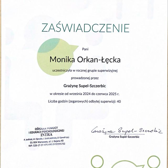 Powiększ obraz: certificate 8