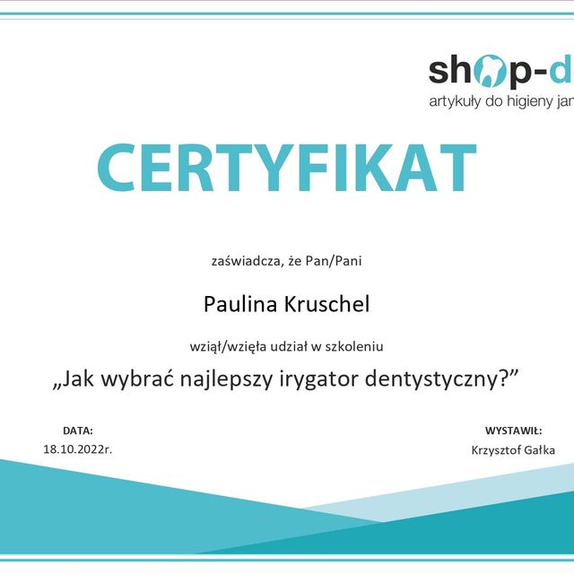 Powiększ obraz: certificate 7