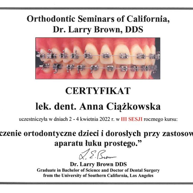 Powiększ obraz: certificate 10