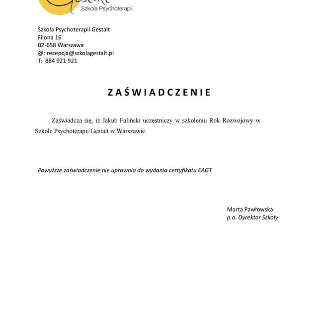 Powiększ obraz: certificate 4