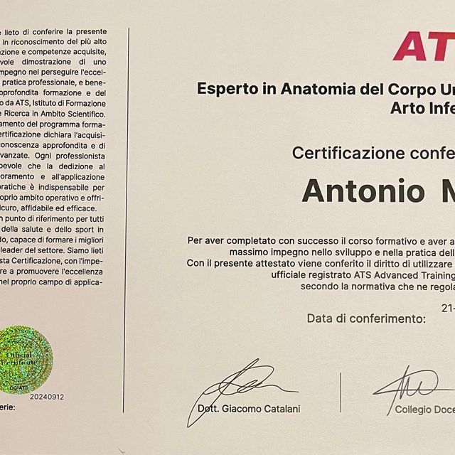 Ingrandire l'immagine: certificate 4