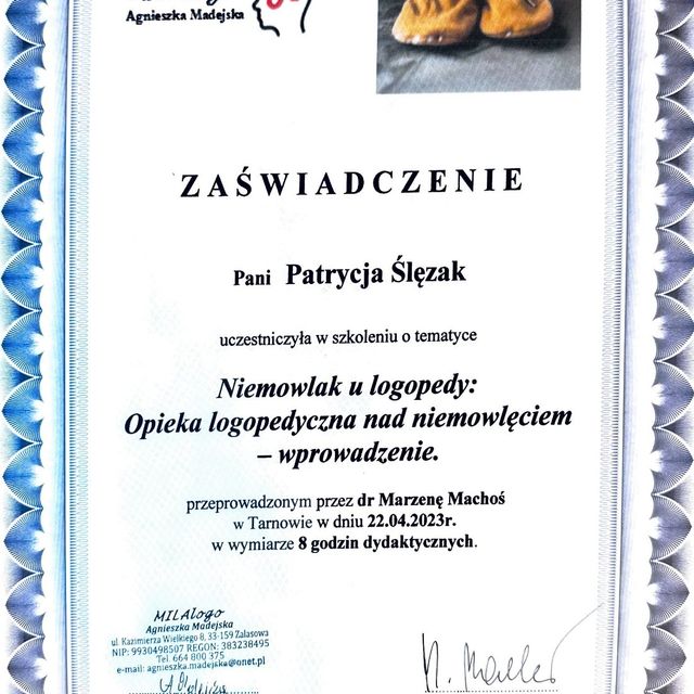 Powiększ obraz: certificate 16