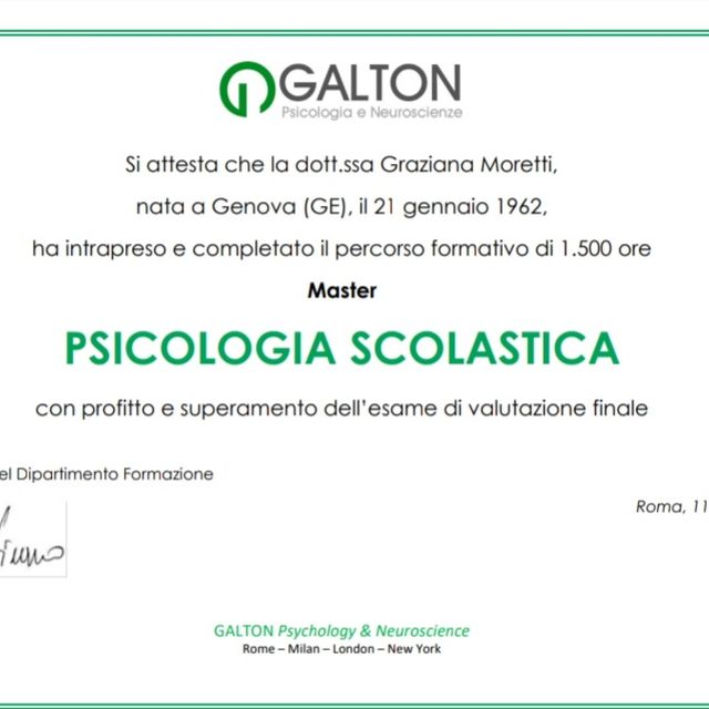 Ingrandire l'immagine: certificate 7