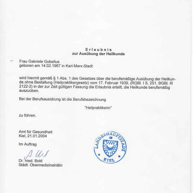 Bild vergrößern: certificate 1