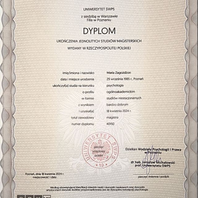 Powiększ obraz: certificate 3