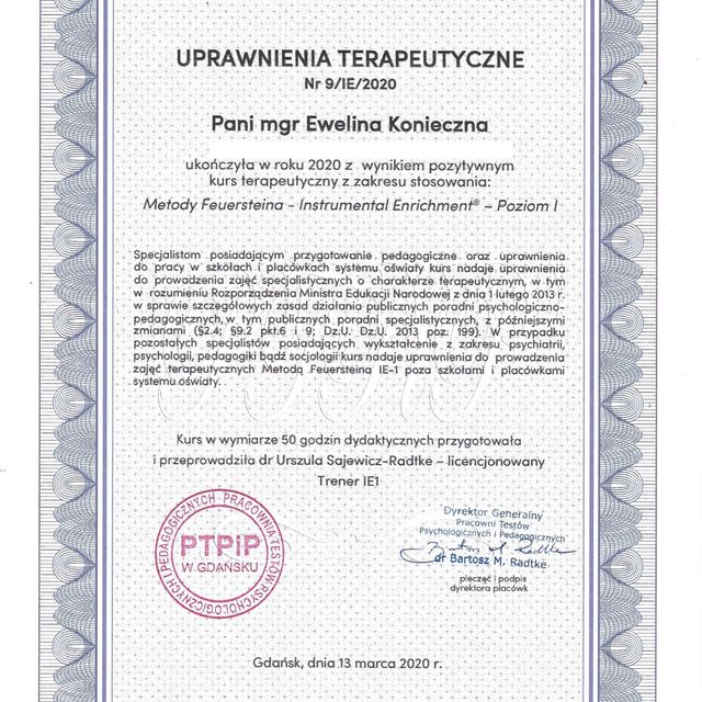 Powiększ obraz: certificate 5