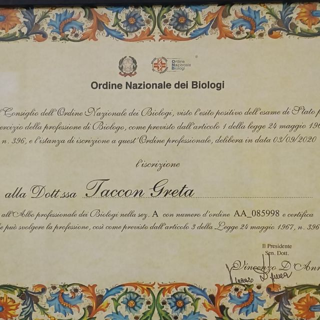 Ingrandire l'immagine: certificate 3