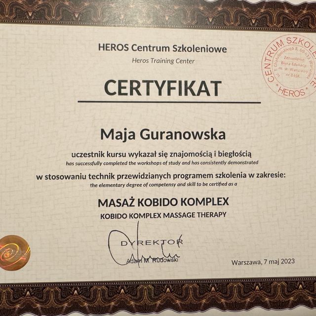 Powiększ obraz: certificate 2