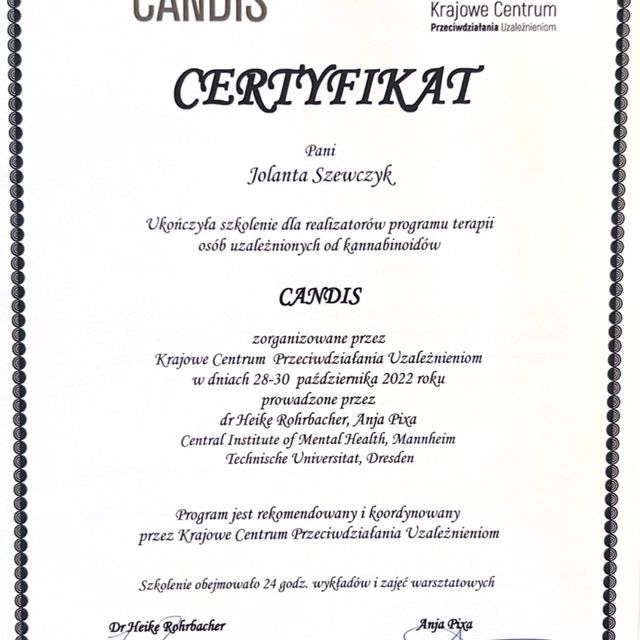 Powiększ obraz: certificate 3